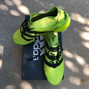 Adidas cleat